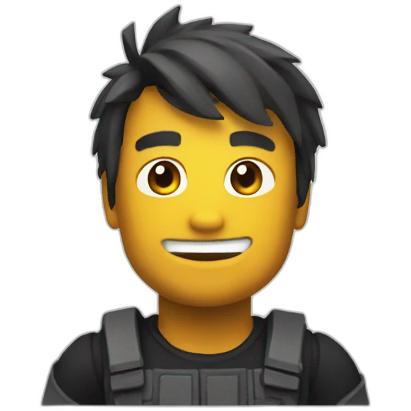 Roblox logo emoji