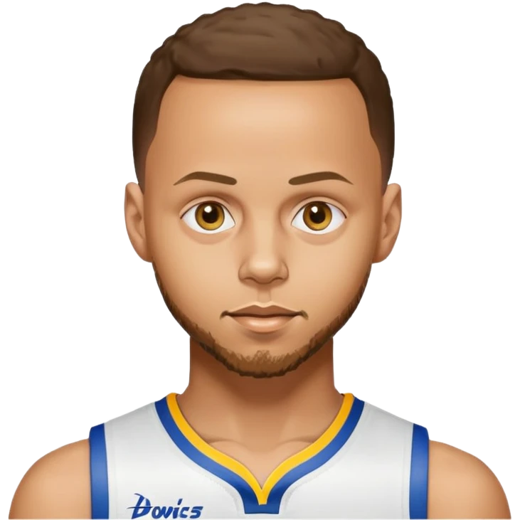 Stephen curry emoji
