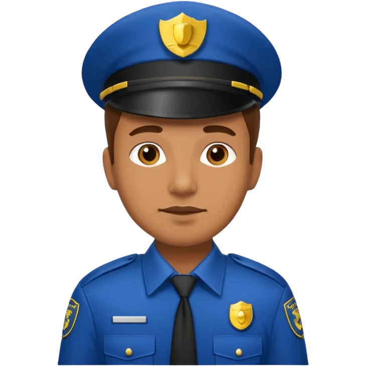 man security guard emoji