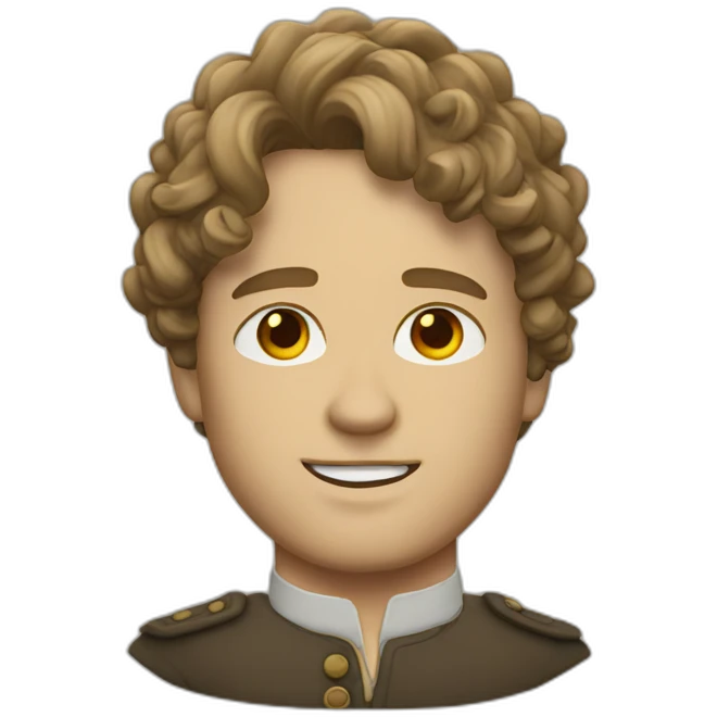 Outlander Netflix series emoji