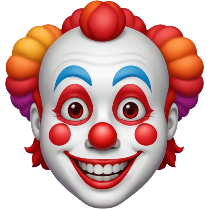 clown emoji