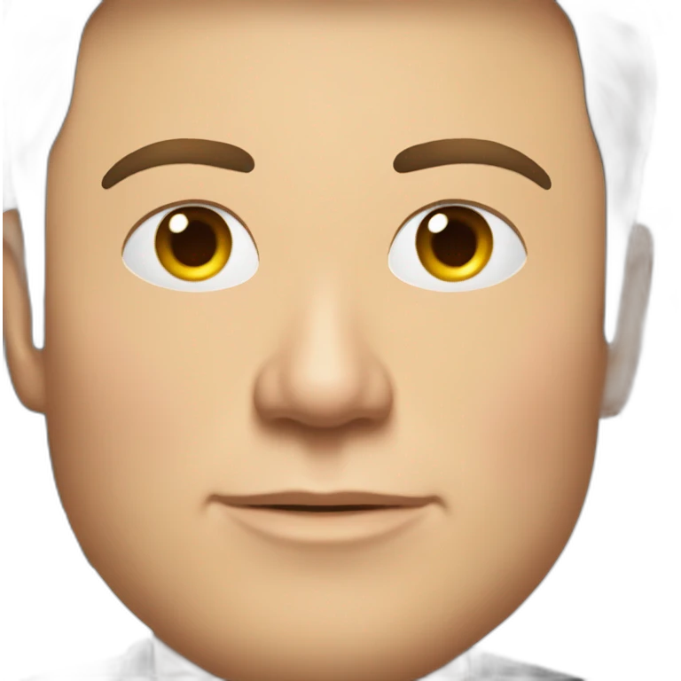 elon musk albañil emoji