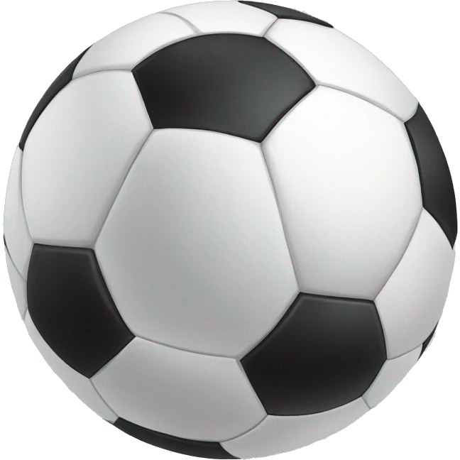 soccer ball emoji