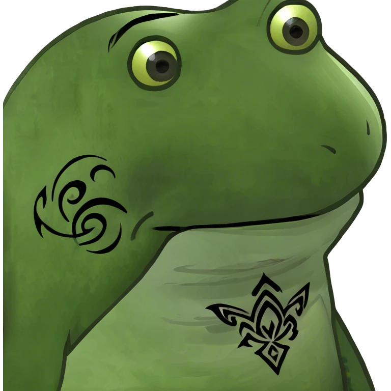 Tattoo  emoji