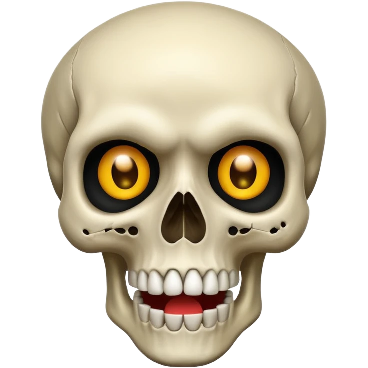 Mélange, c’est deux  emojis 😮💀 emoji