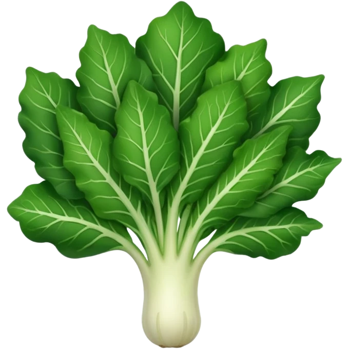 leafy vegetable emoji