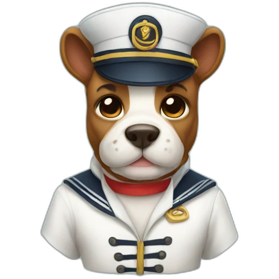 Sailor Moo emoji
