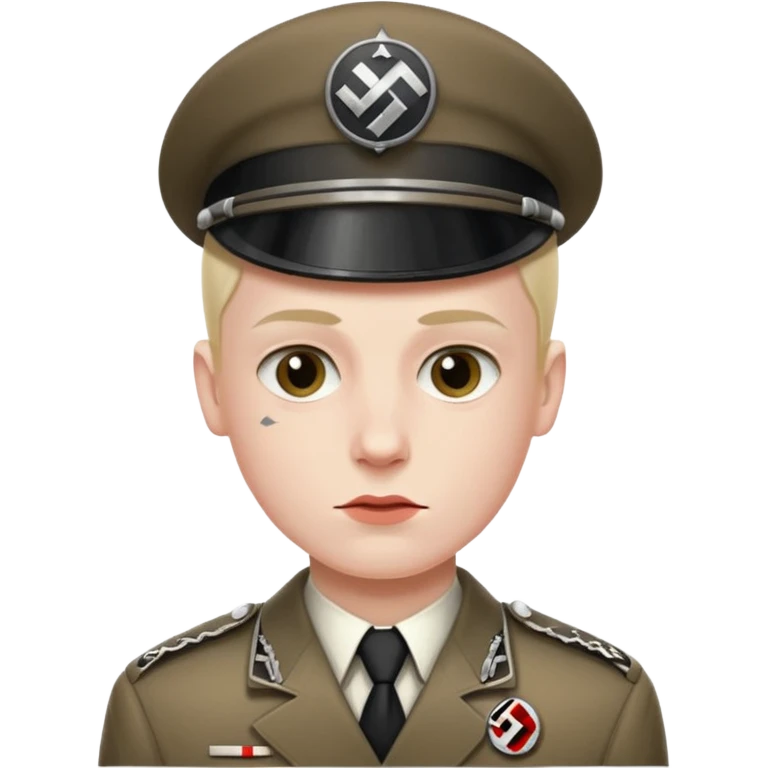 Nazi emoji