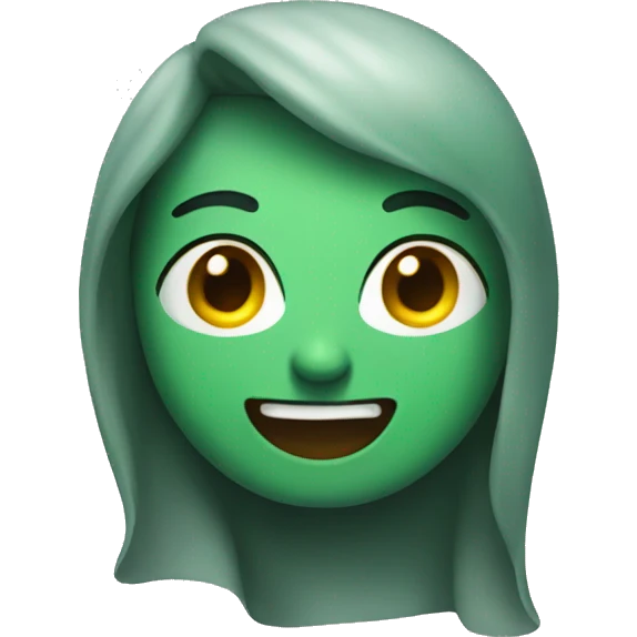 WhatsApp icon happy emoji