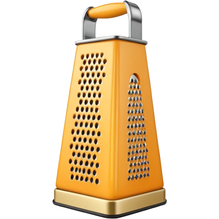 Cheese grater emoji