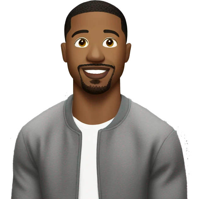 Michael B. Jordan emoji