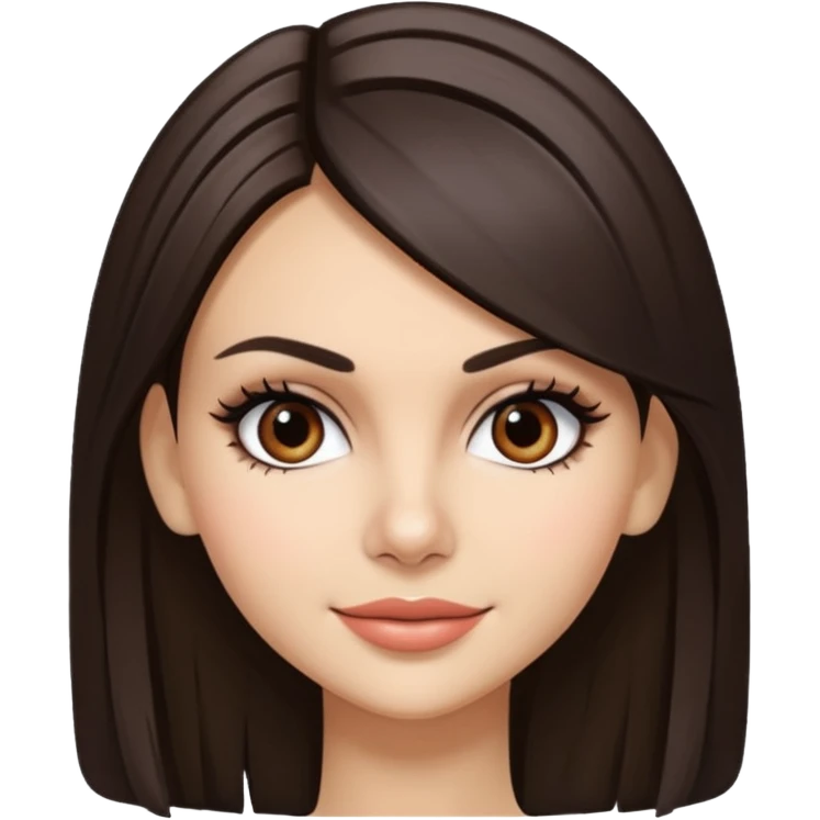 Victoria justice  emoji
