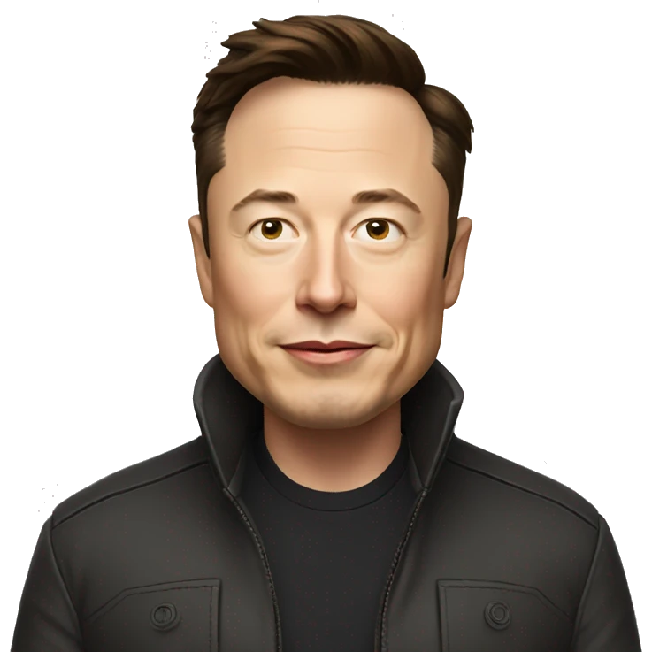 Elon Musk  emoji
