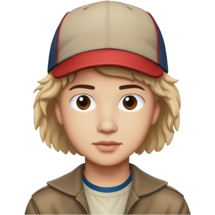stranger things emoji