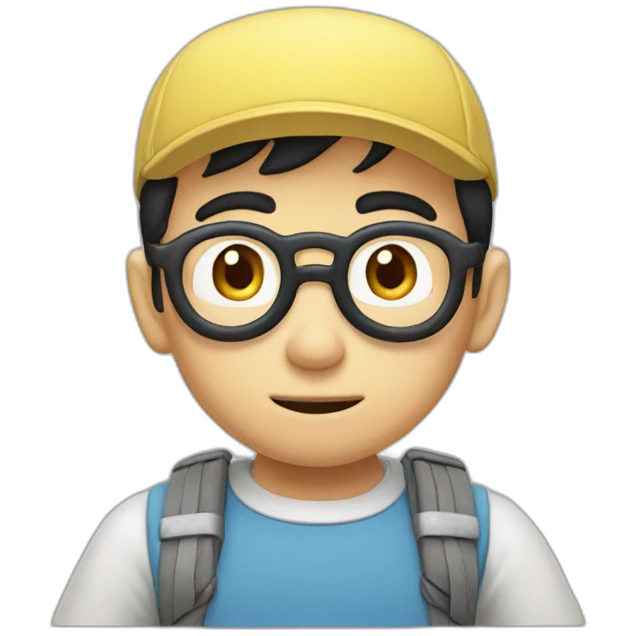 Nobita emoji