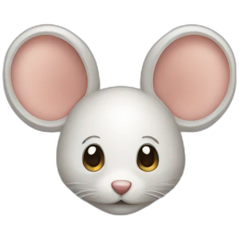 Cursor mouse emoji