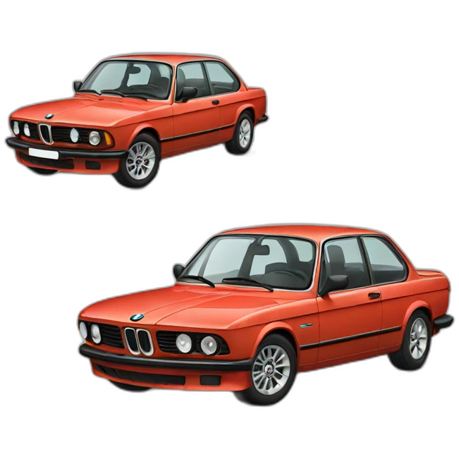 Bmw emoji