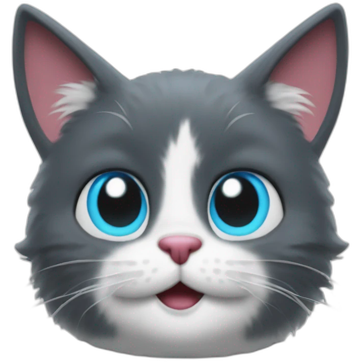 Smurf cat tiktok emoji
