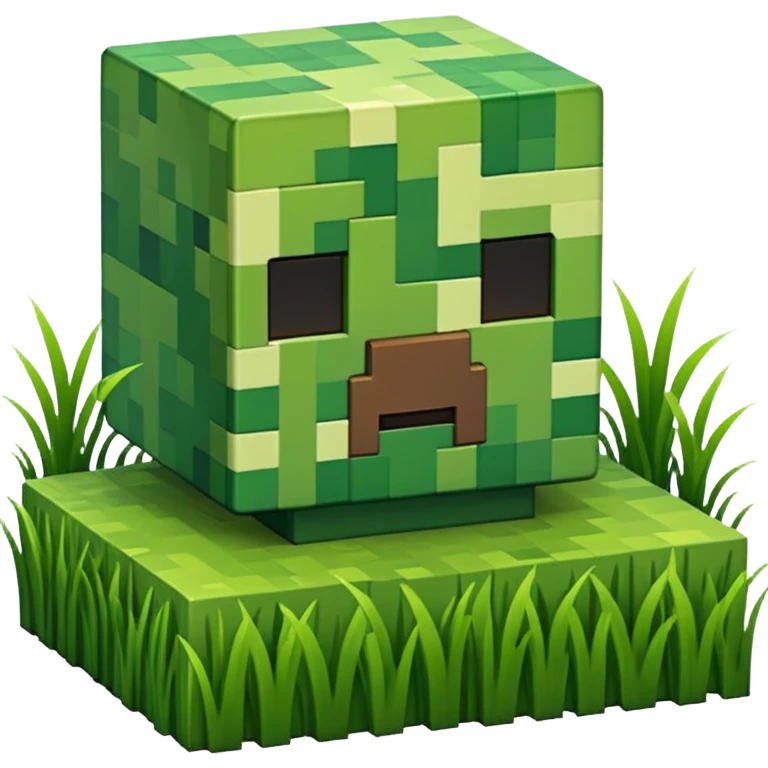 Minecraft emoji