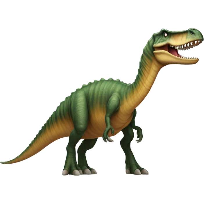 Spinosaurus  emoji