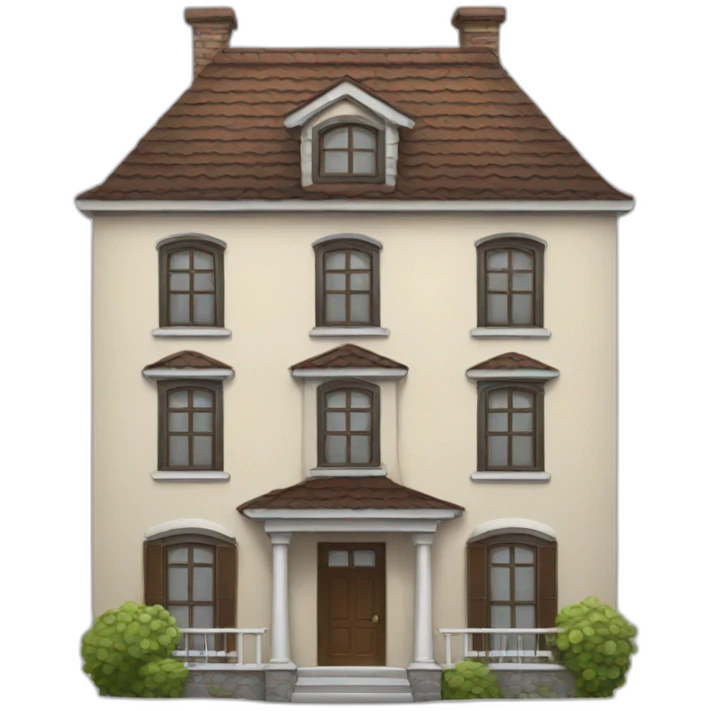 rent home emoji
