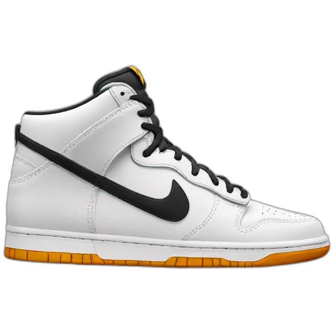 Dunks emoji