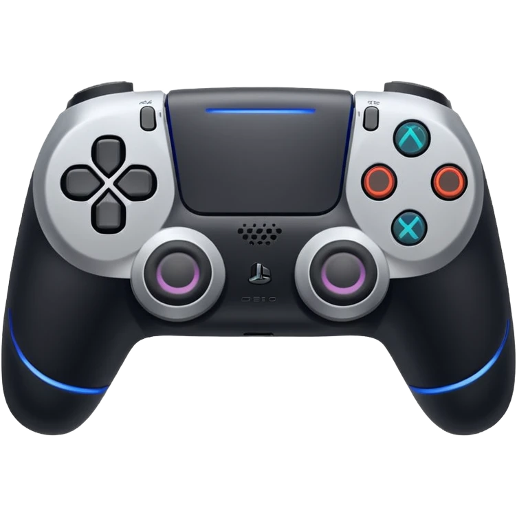 PlayStation 5 Pro emoji