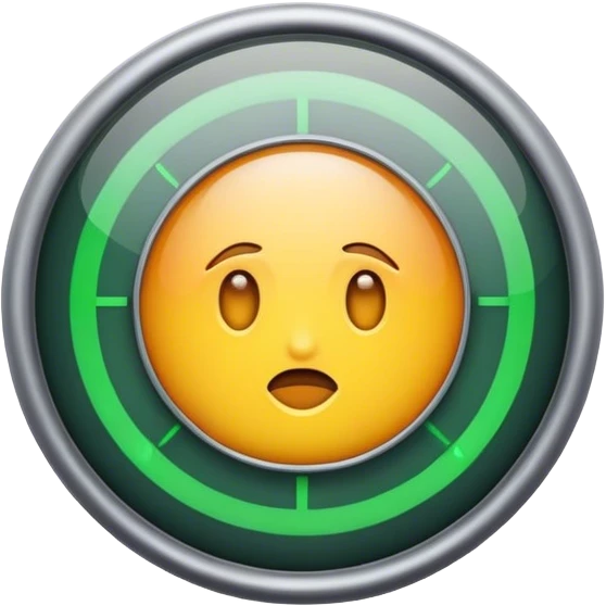 radar emoji
