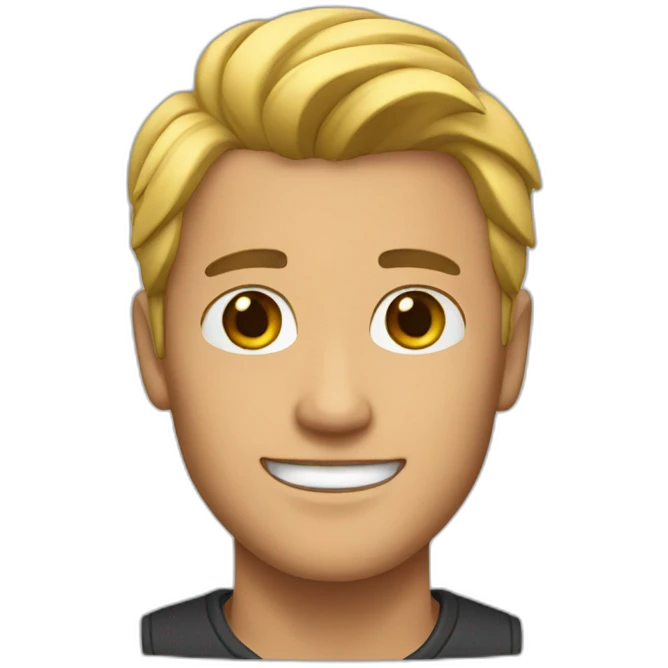 Ken emoji