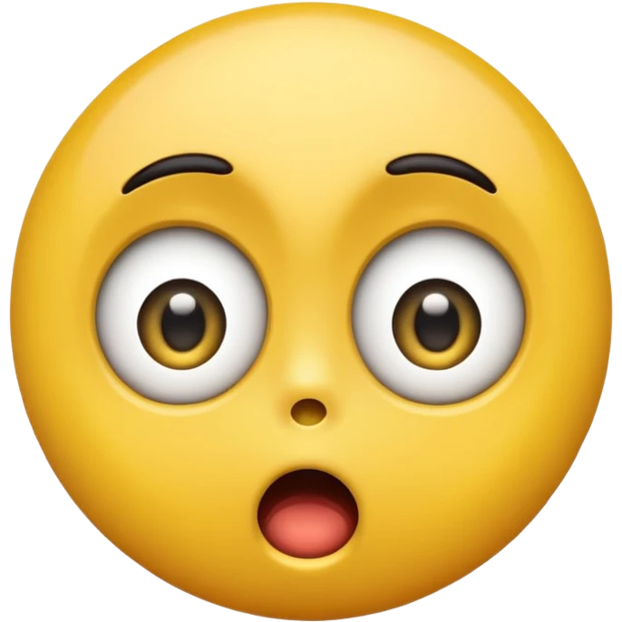 Emodji chat choquée  emoji