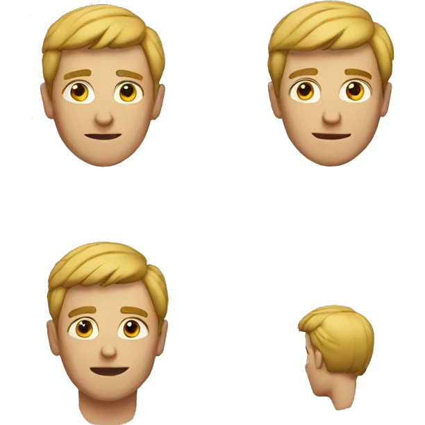 men emoji