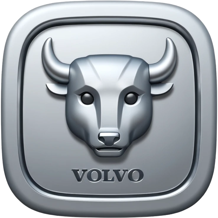 Volvo logo emoji