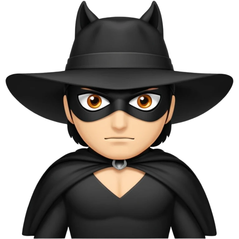 Diseña un Zorro animado cuerpo completo  emoji