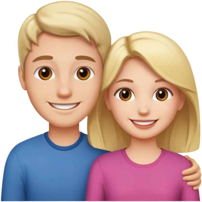  Couple with girl emoji