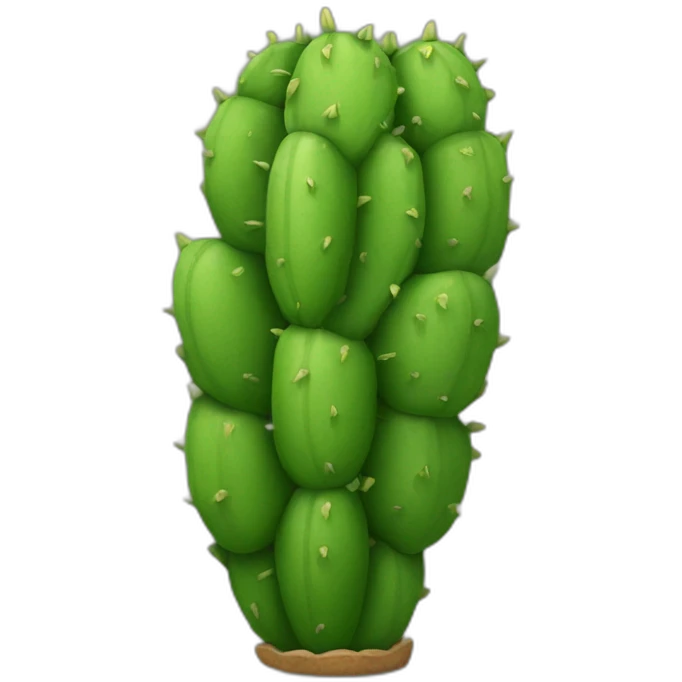 Nopal emoji