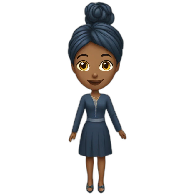 Grace mbizi emoji