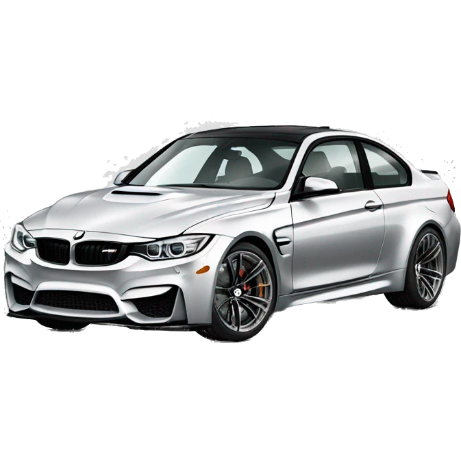 Bmw m3 emoji