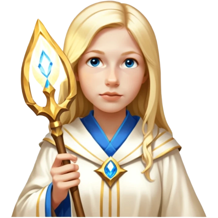 Luminous Archmage emoji