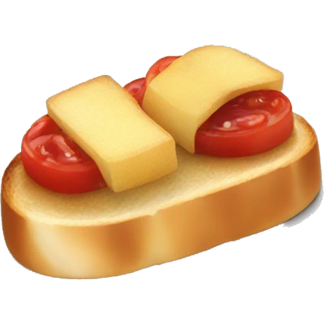 crostini emoji
