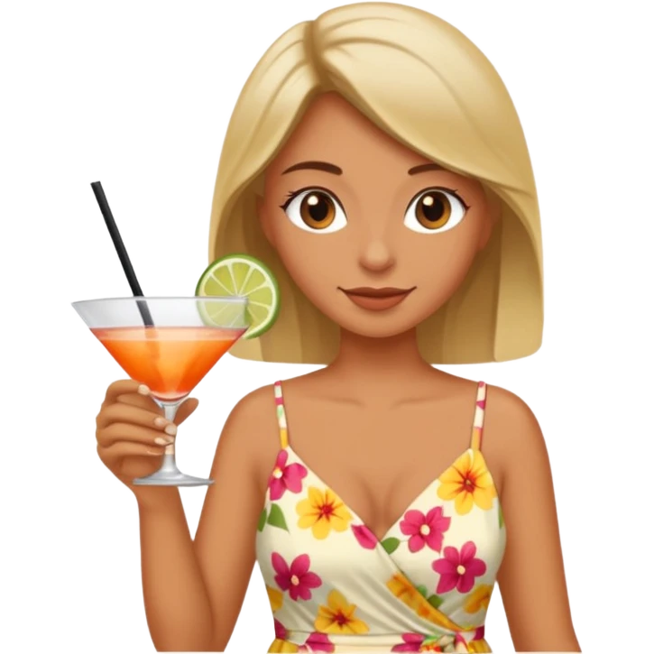 Summer fridays emoji