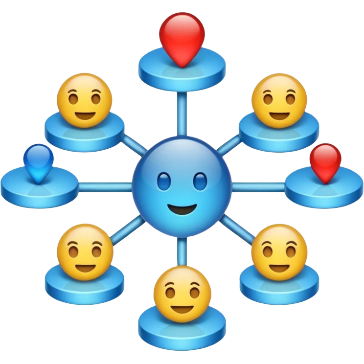 referal system emoji