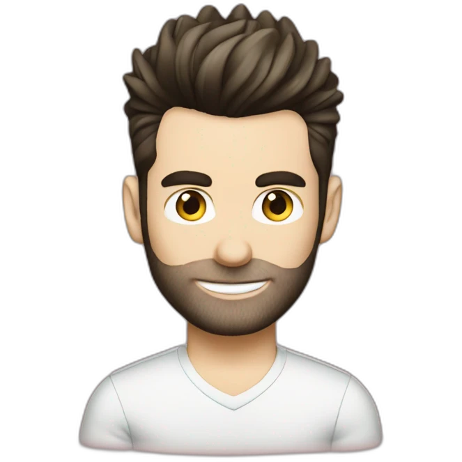 Adam Levine emoji