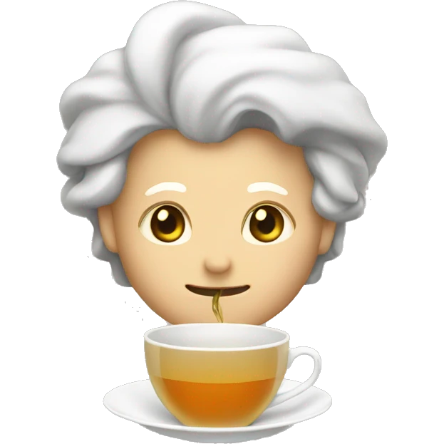 Tea emoji