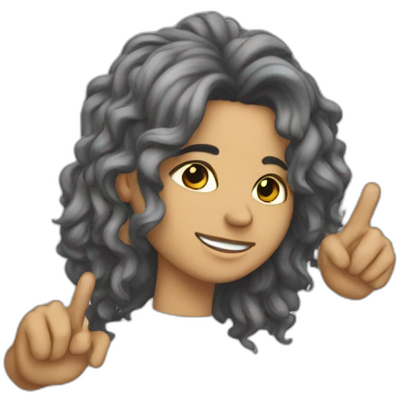 air touch$ emoji