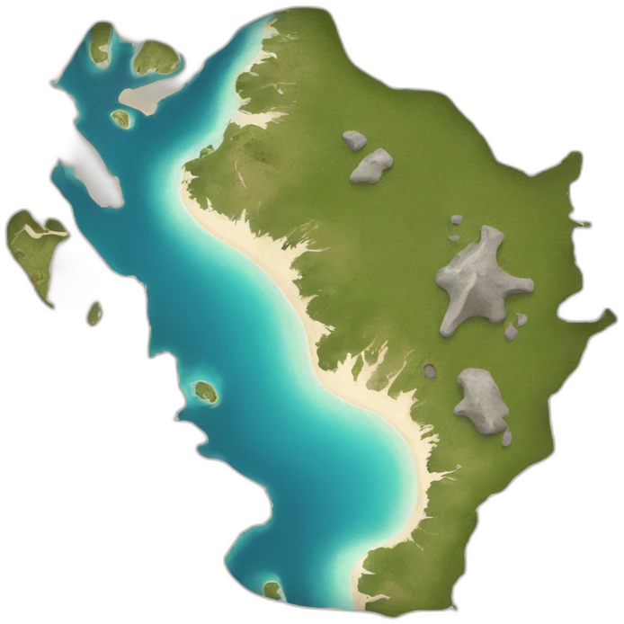 Falkland Islands maps emoji