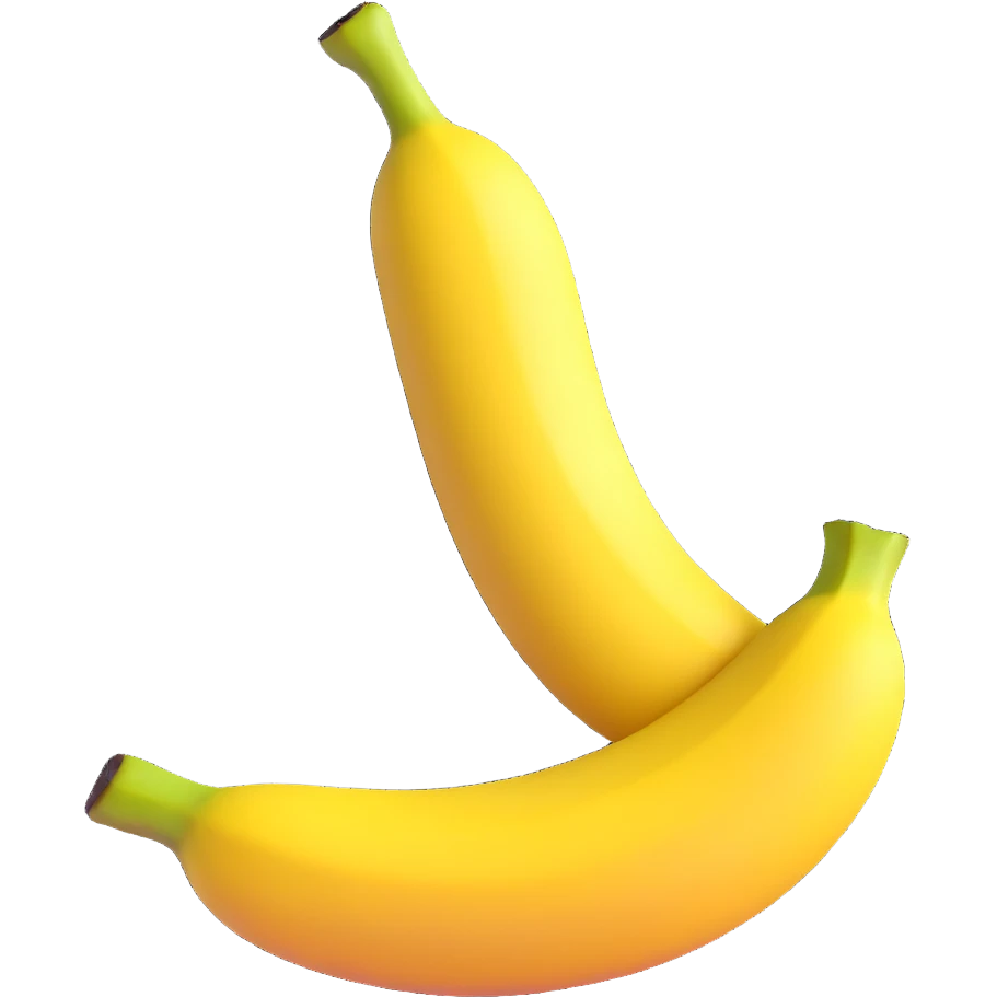 banana emoji