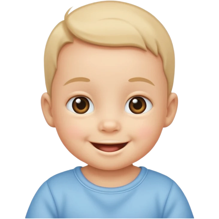 bebÊ emoji