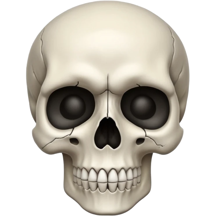 Skull emoji
