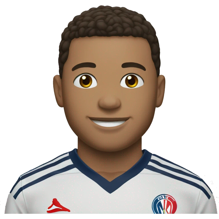 Mbappè meme emoji