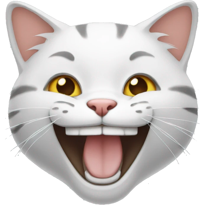 cat smile emoji
